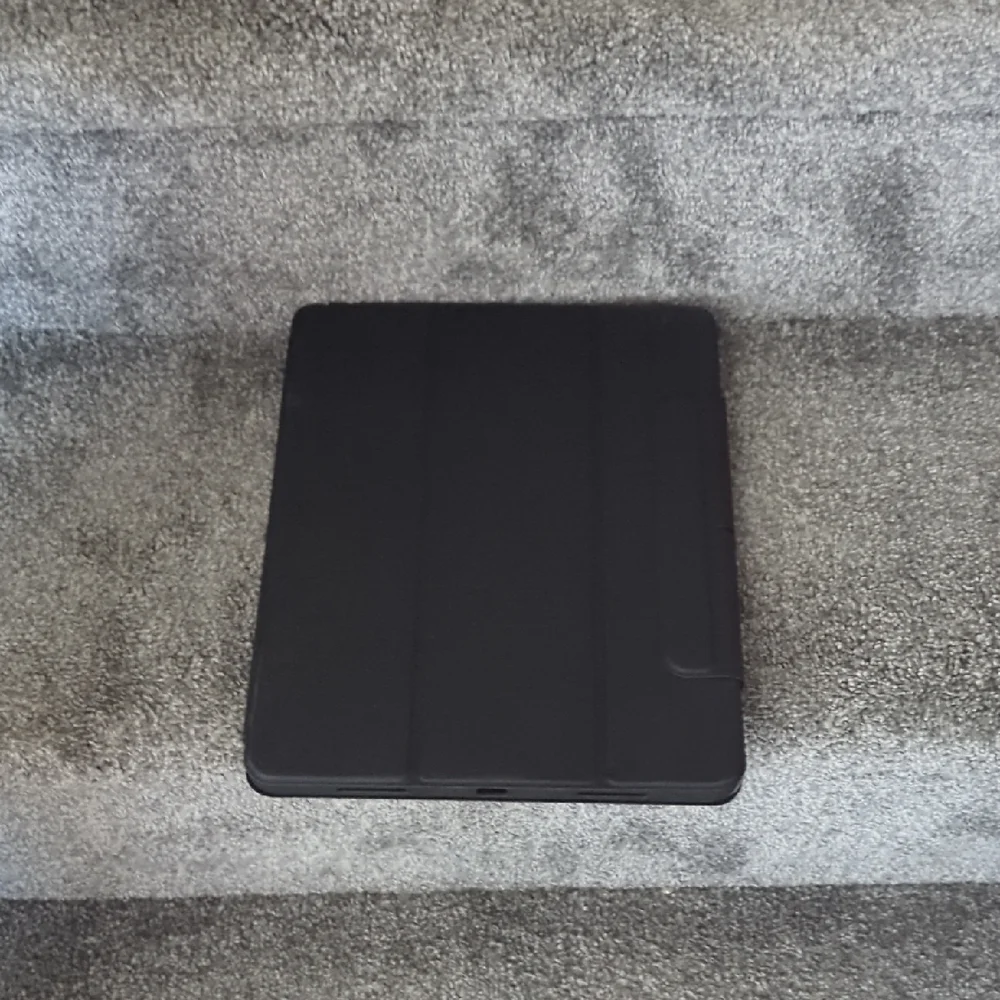 Black Tablet Case
